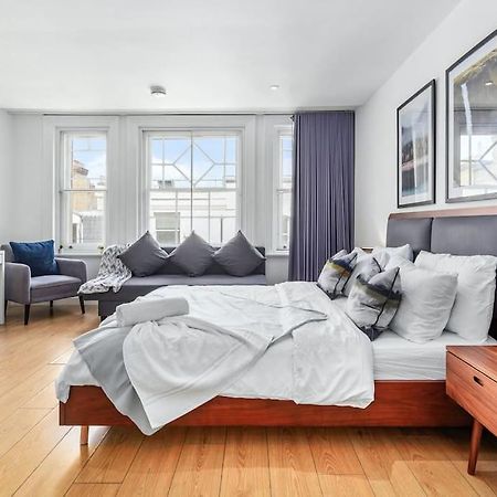 Spacious And Delightful Sleep 5 Piccadilly Vrc London Exterior photo