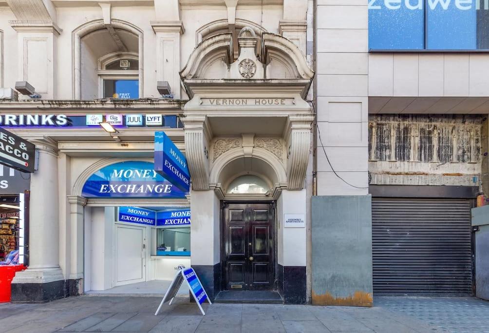 Spacious And Delightful Sleep 5 Piccadilly Vrc London Exterior photo