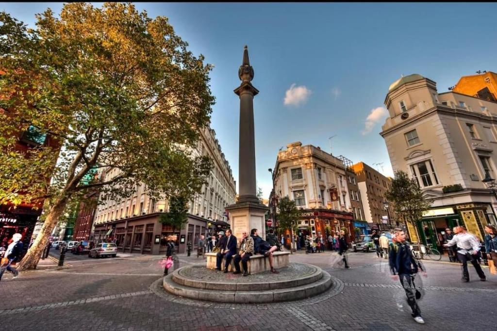 Spacious And Delightful Sleep 5 Piccadilly Vrc London Exterior photo