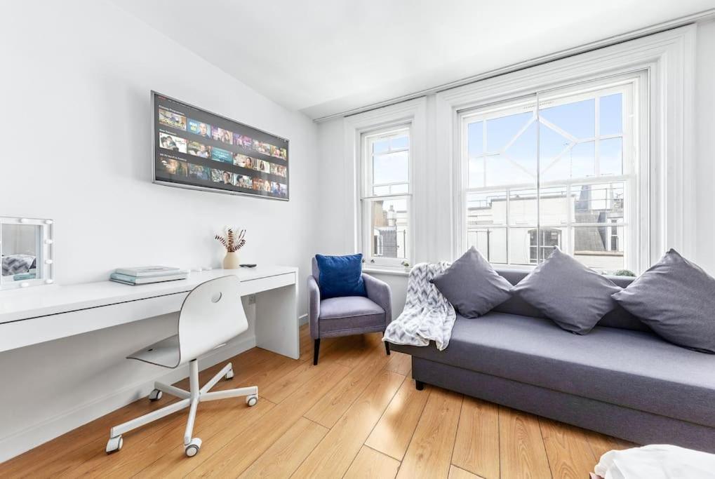 Spacious And Delightful Sleep 5 Piccadilly Vrc London Exterior photo